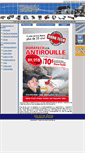 Mobile Screenshot of anti-rouille.ca